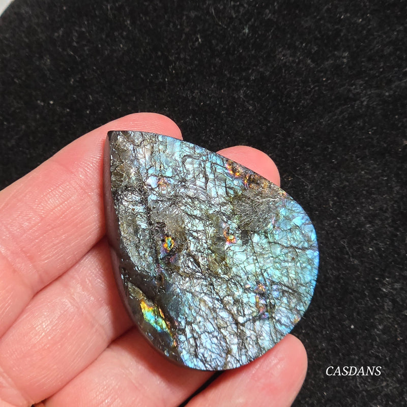 Labradorite Druzy