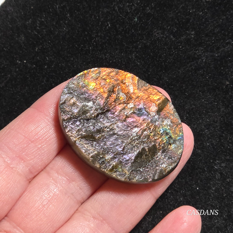 Labradorite Druzy