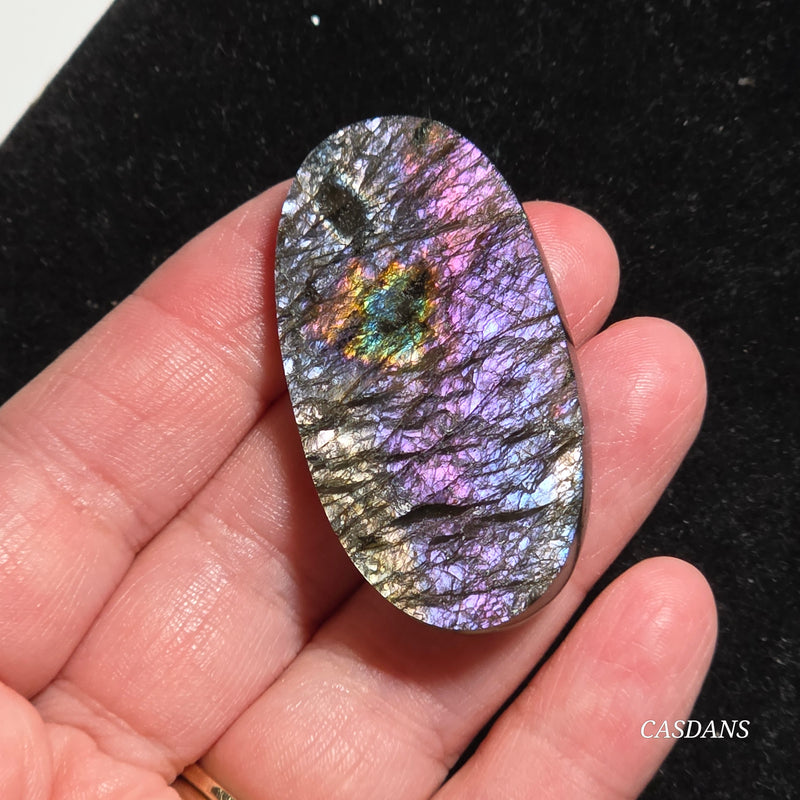 Labradorite Druzy