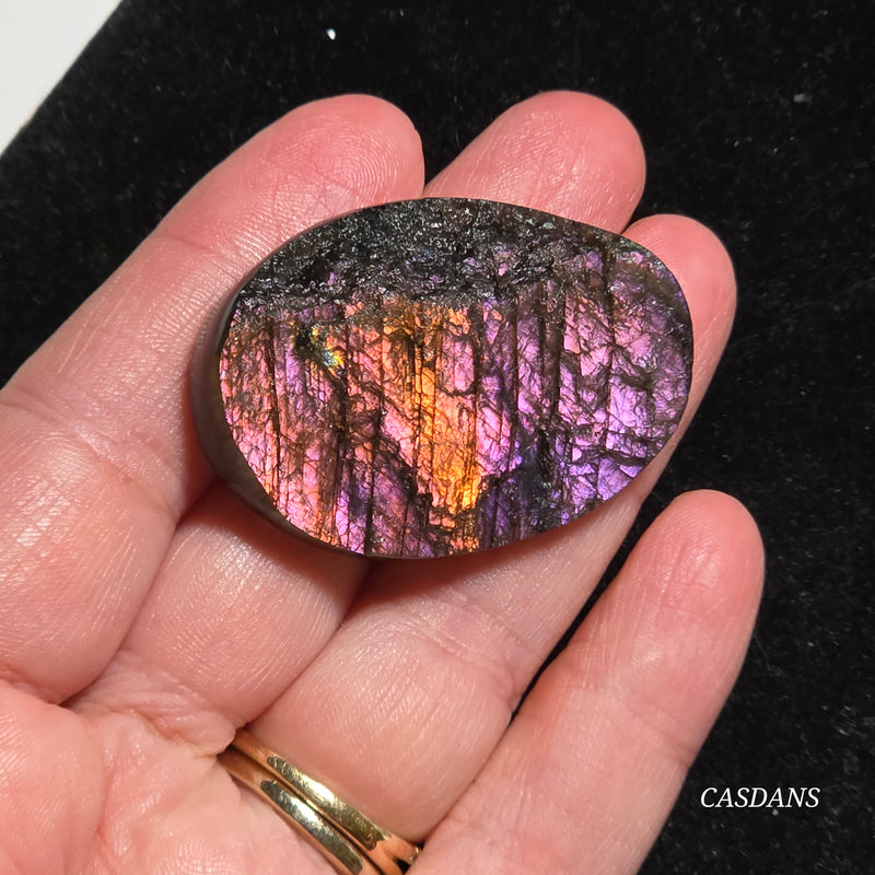 Labradorite Druzy