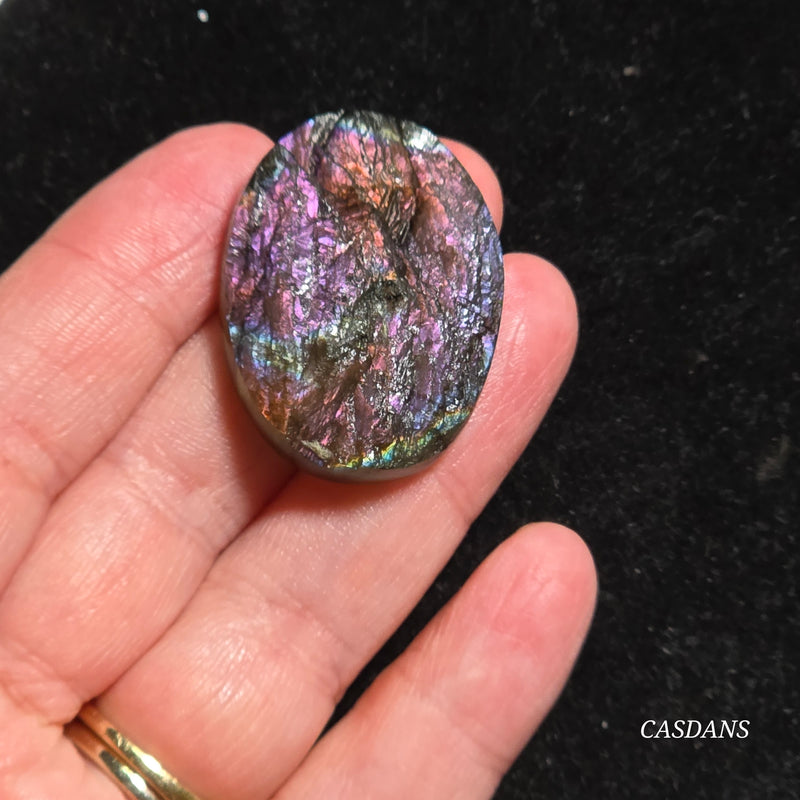 Labradorite Druzy