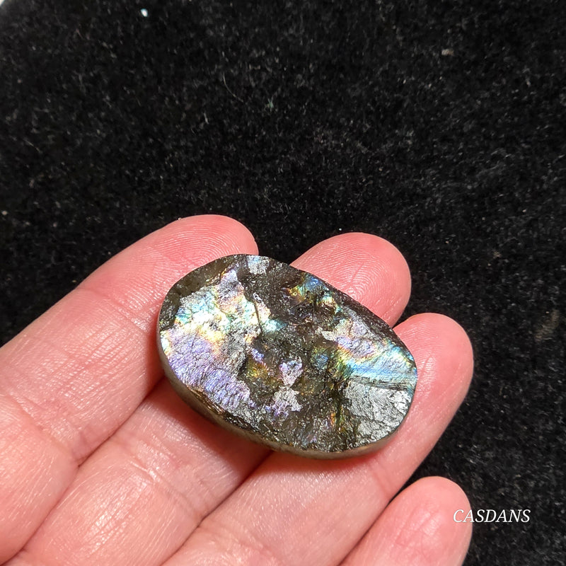 Labradorite Druzy