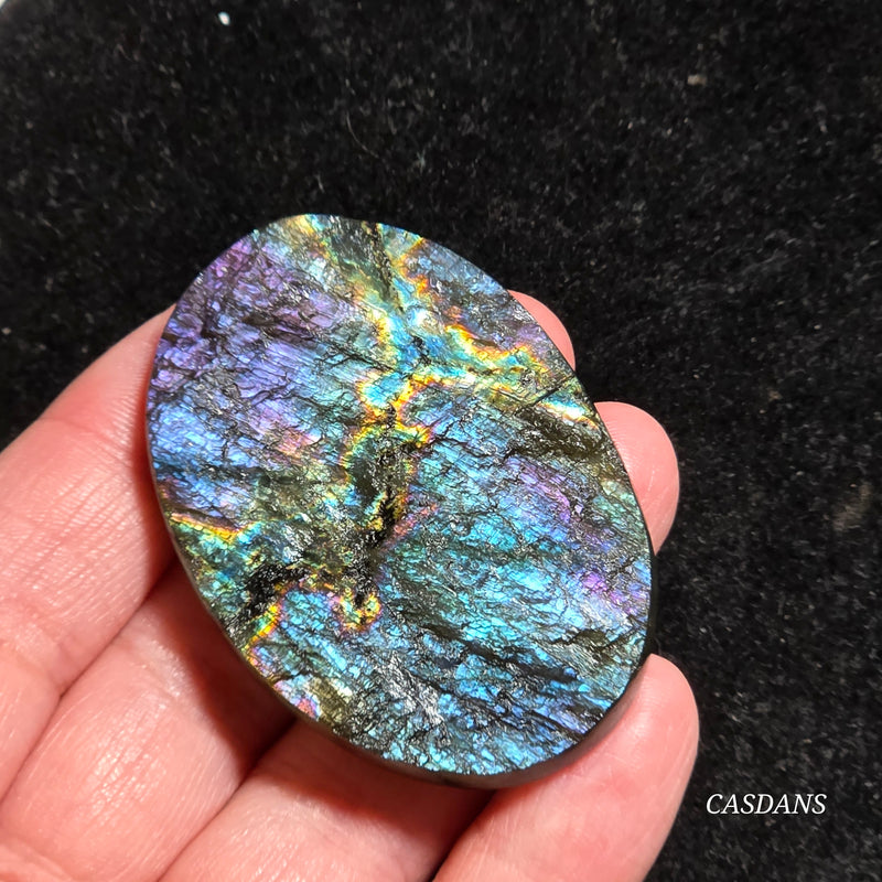 Labradorite Druzy
