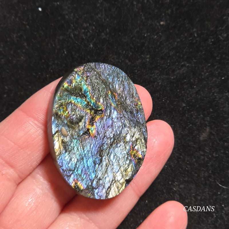 Labradorite Druzy
