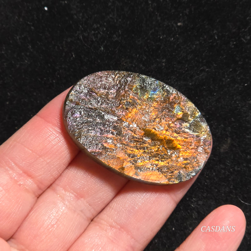 Labradorite Druzy