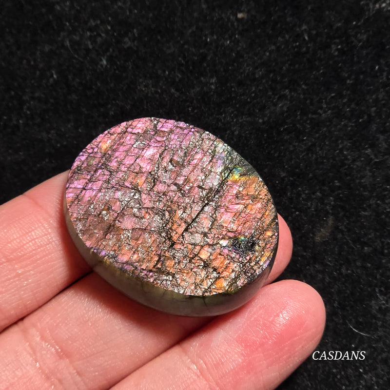 Labradorite Druzy