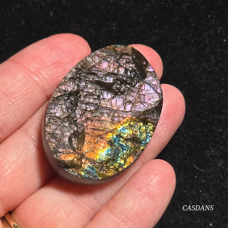 Labradorite Druzy