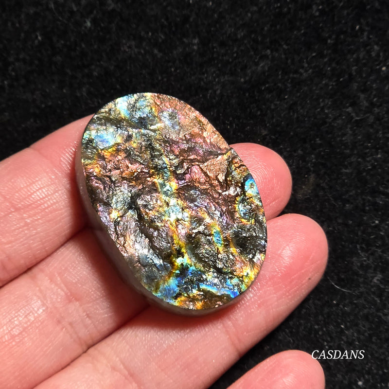 Labradorite Druzy