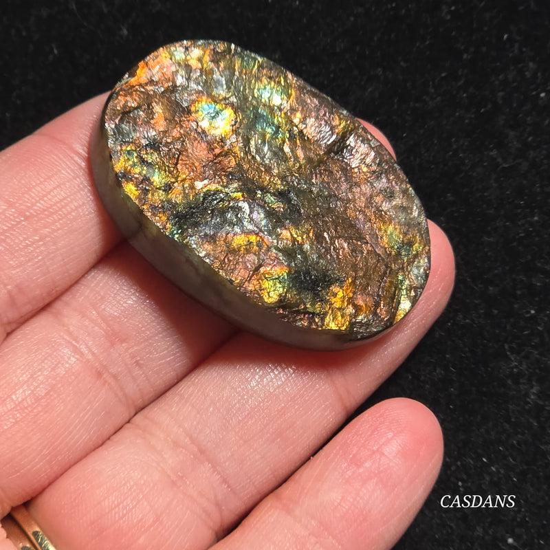 Labradorite Druzy
