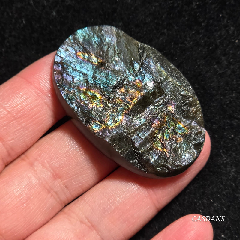 Labradorite Druzy