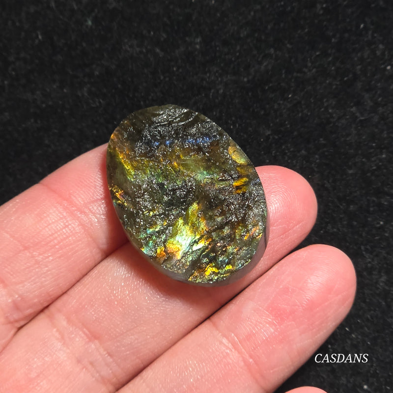 Labradorite Druzy