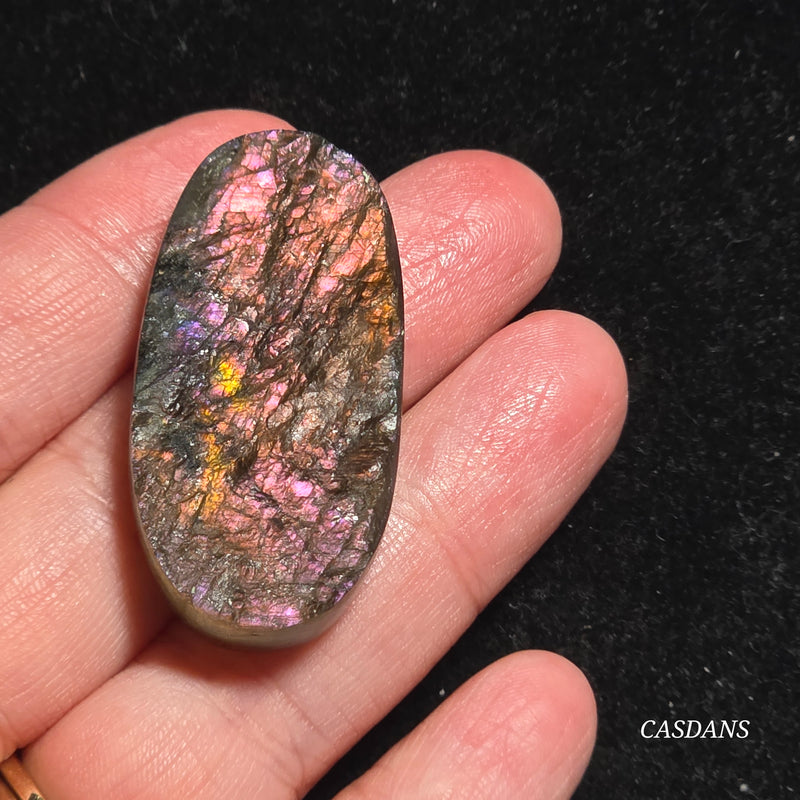 Labradorite Druzy