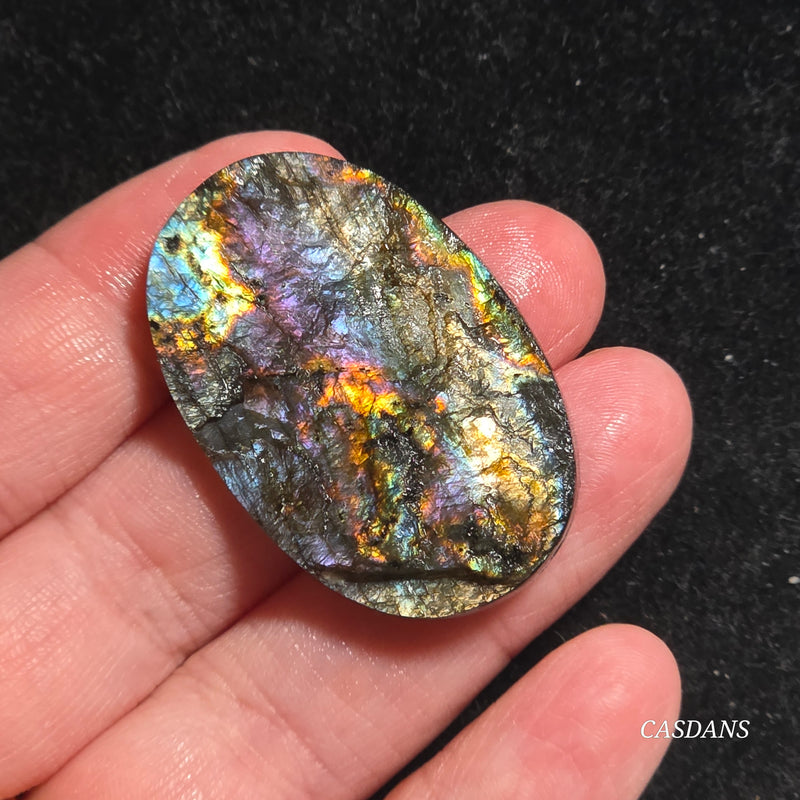 Labradorite Druzy