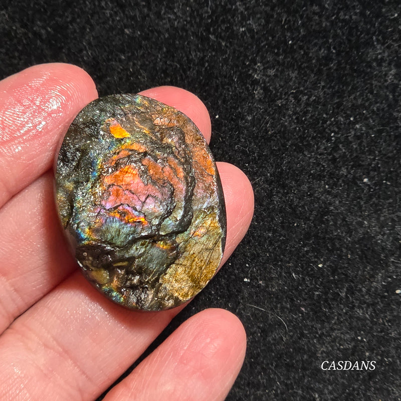 Labradorite Druzy
