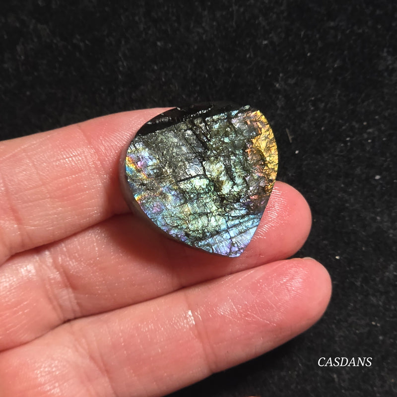 Labradorite Druzy