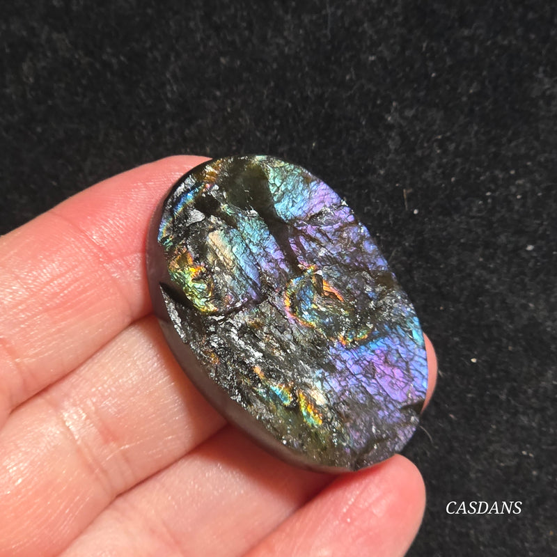 Labradorite Druzy