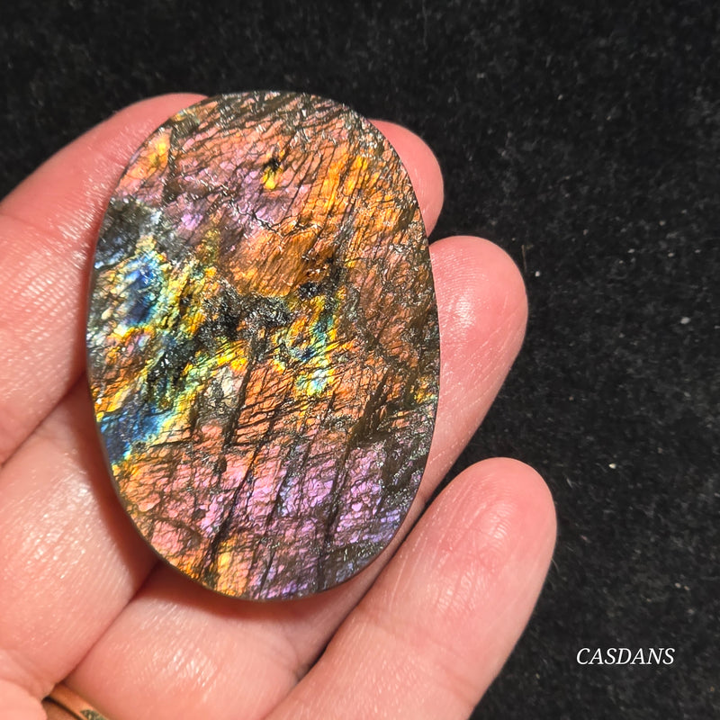 Labradorite Druzy