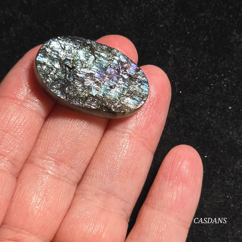 Labradorite Druzy