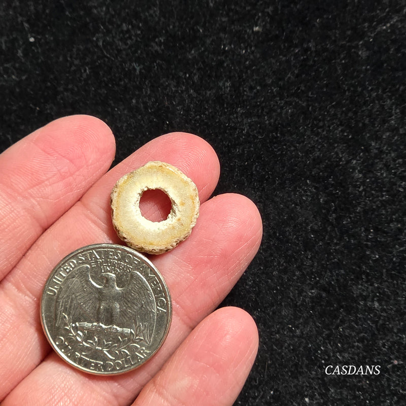 Druzy Agate Slice