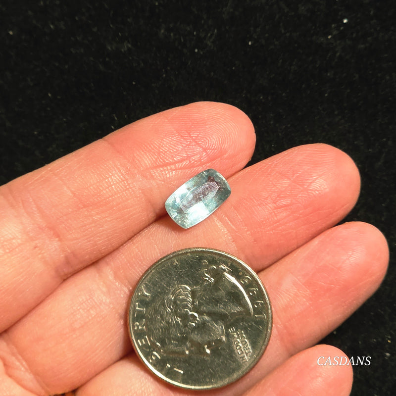 Kyanite Facet