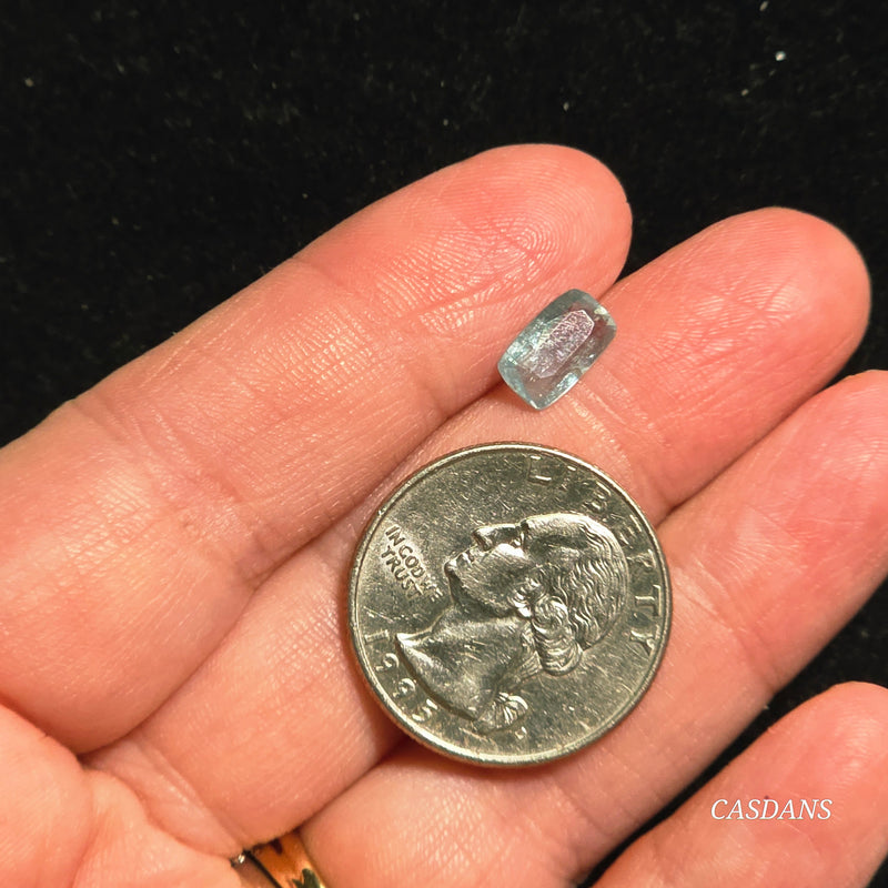 Kyanite Facet