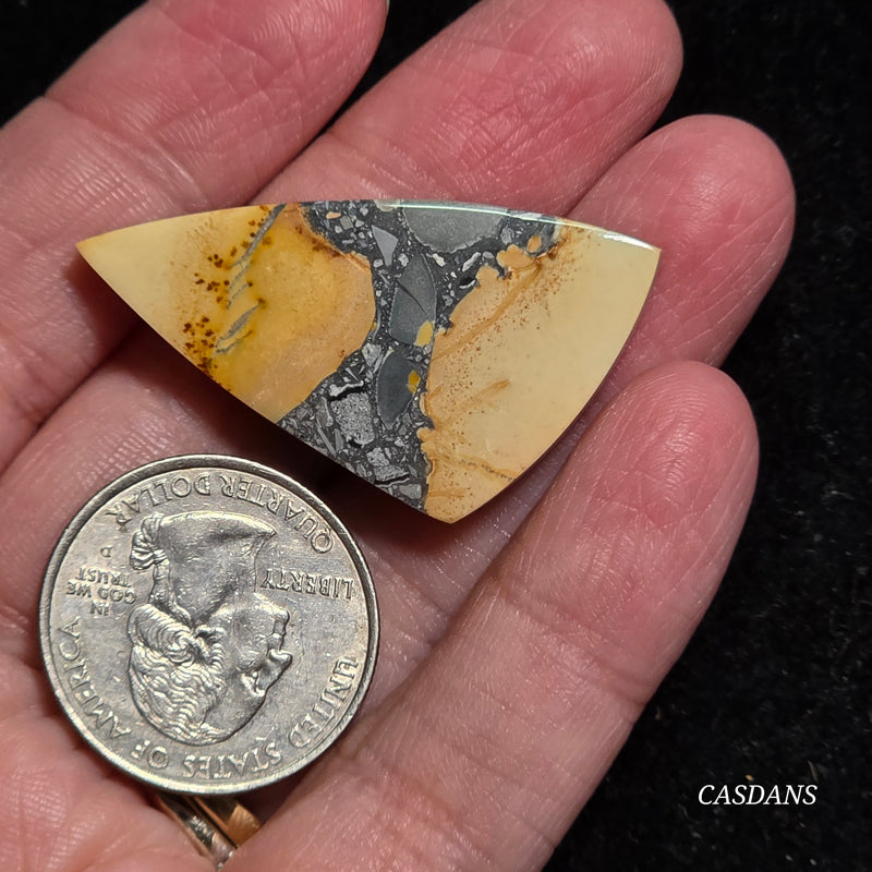 Maligano Jasper Cabochon