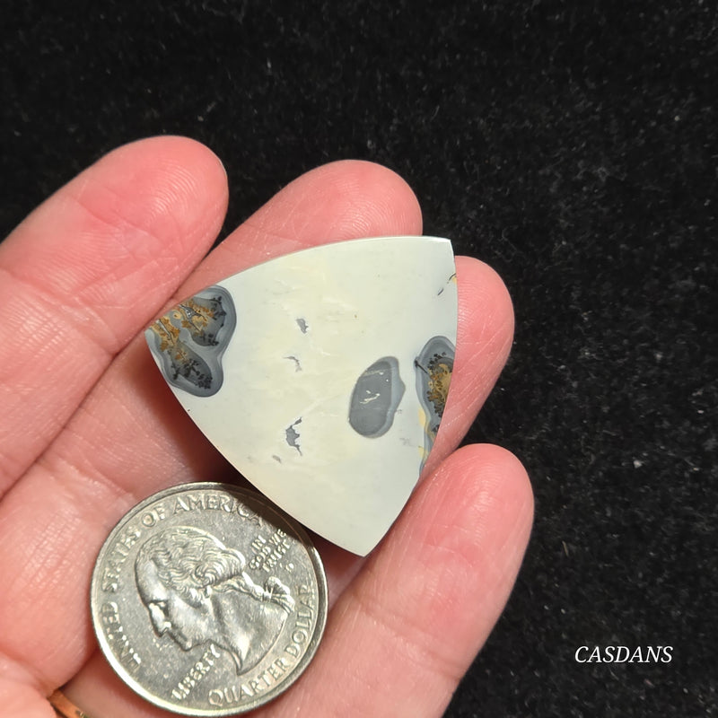 Maligano Jasper Cabochon