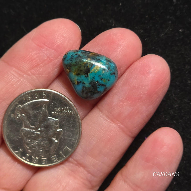 Morenci Turquoise