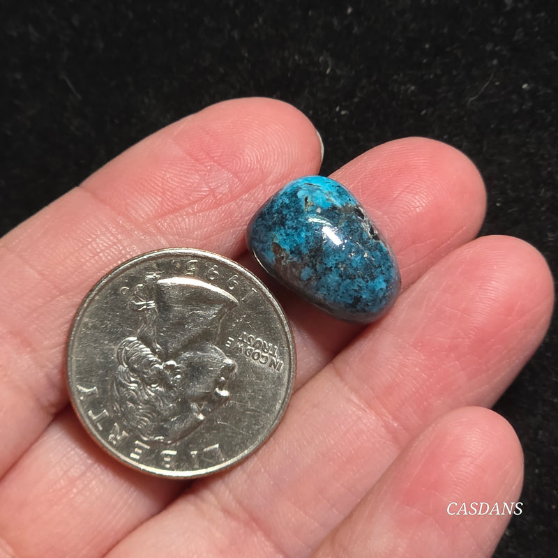 Morenci Turquoise