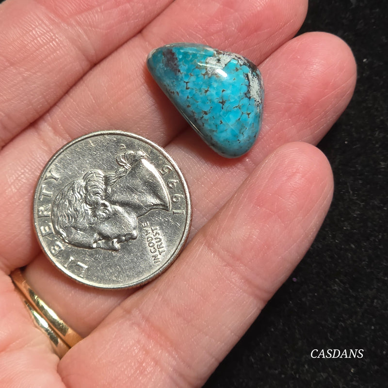 Morenci Turquoise