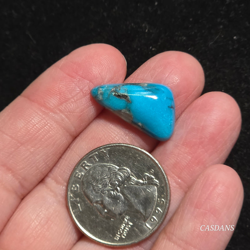 Morenci Turquoise