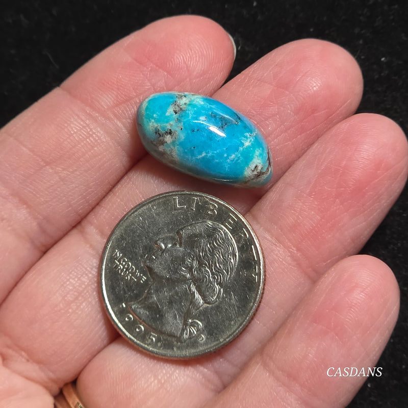 Morenci Turquoise