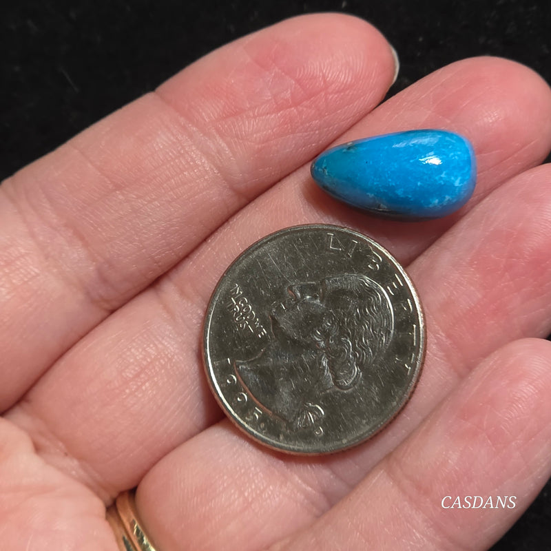 Morenci Turquoise