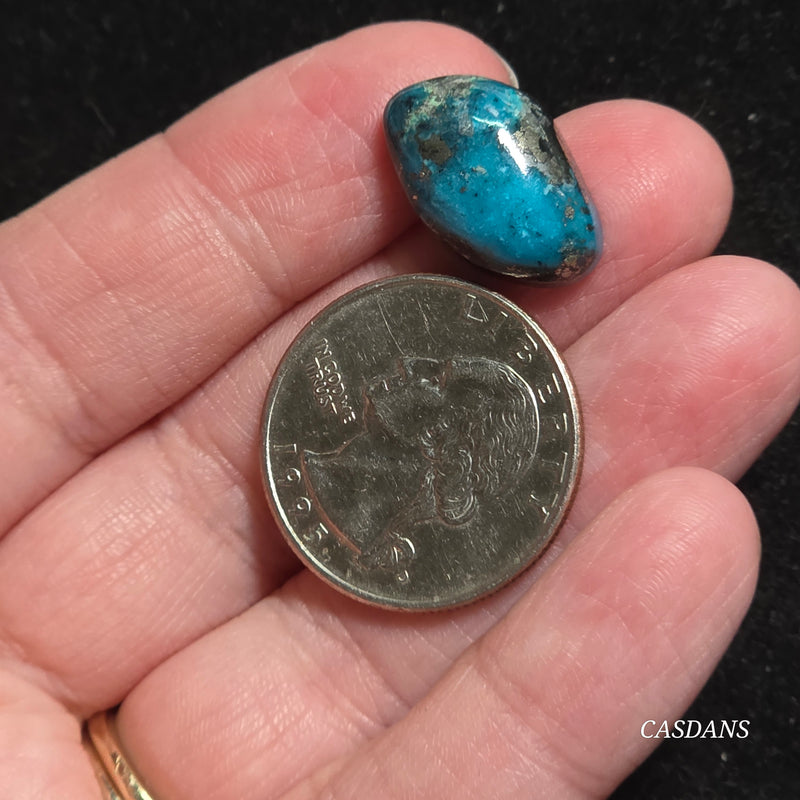 Morenci Turquoise