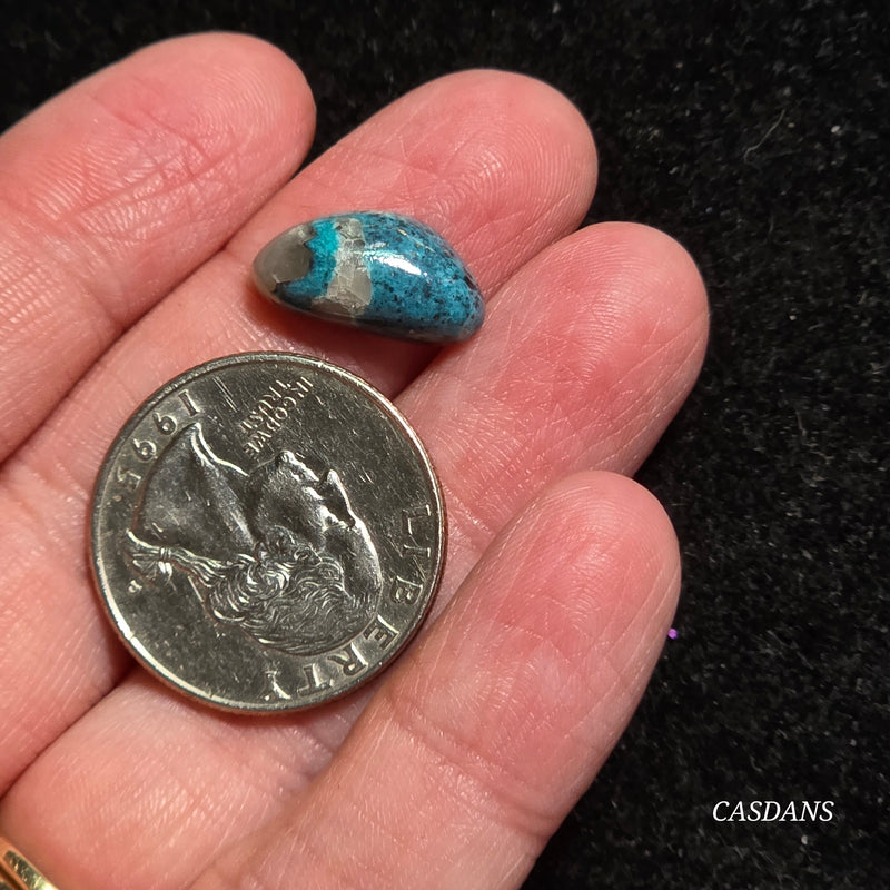 Morenci Turquoise
