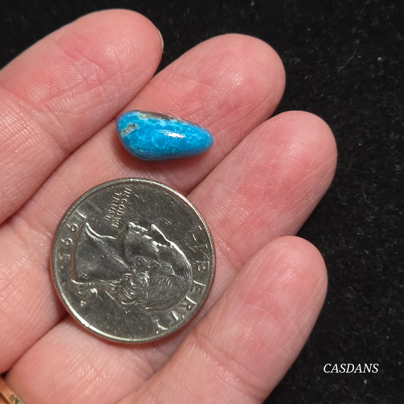 Morenci Turquoise