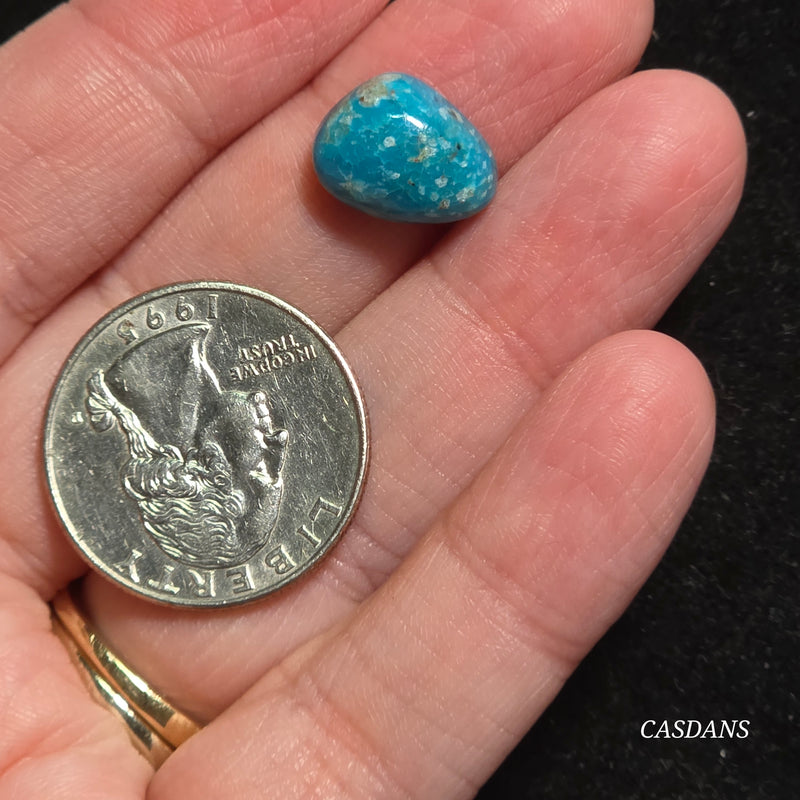 Morenci Turquoise