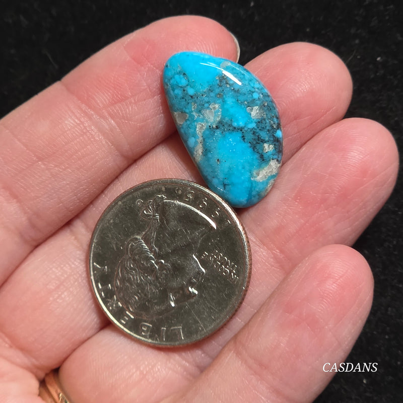 Morenci Turquoise