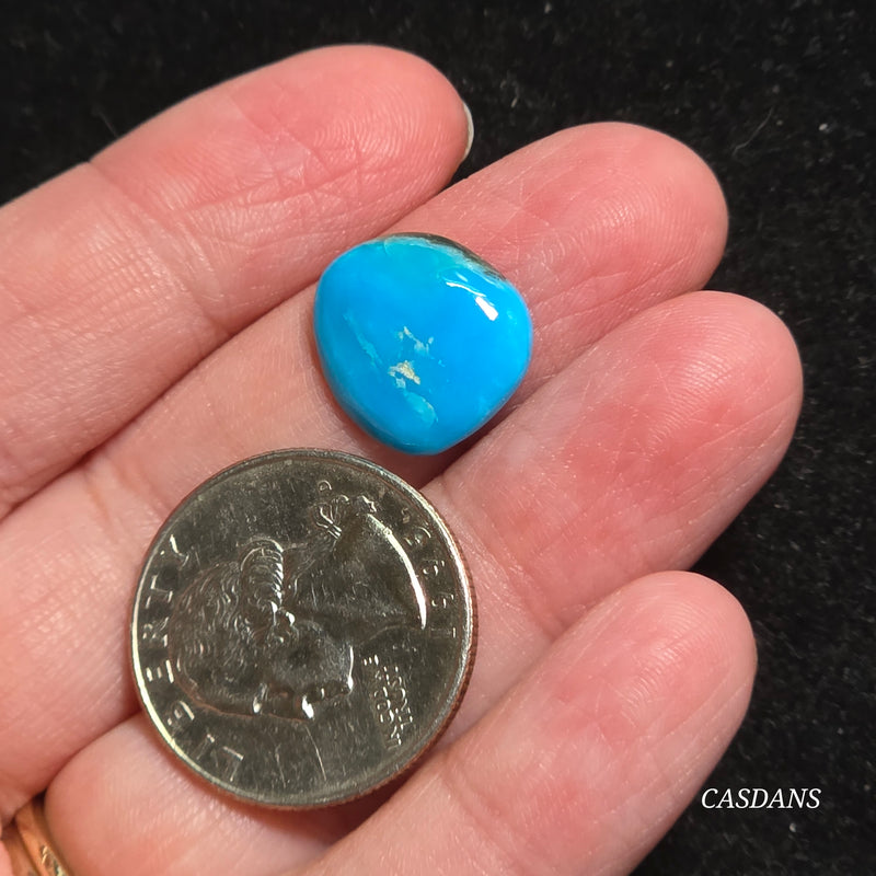 Morenci Turquoise