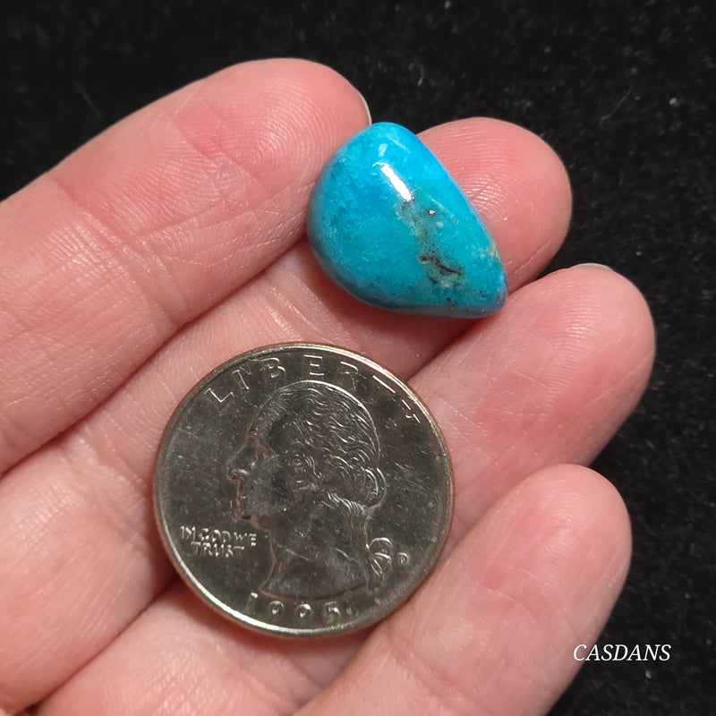 Morenci Turquoise