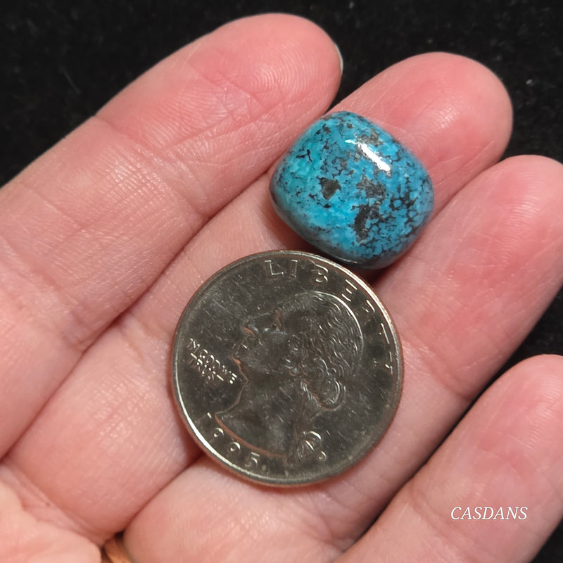 Morenci Turquoise