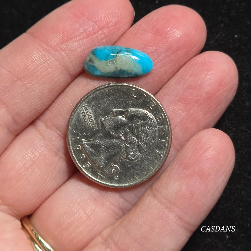 Morenci Turquoise