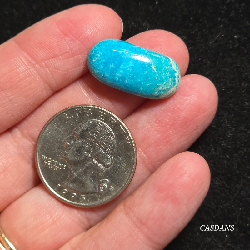 Morenci Turquoise