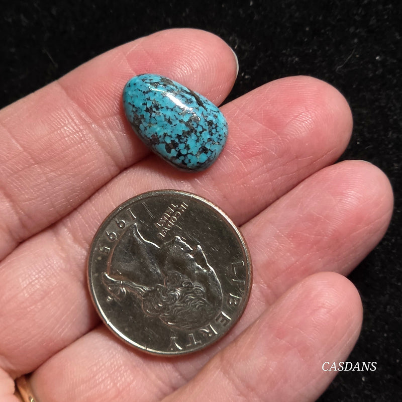 Morenci Turquoise