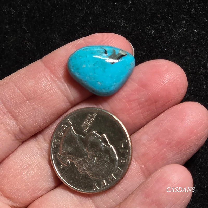 Morenci Turquoise