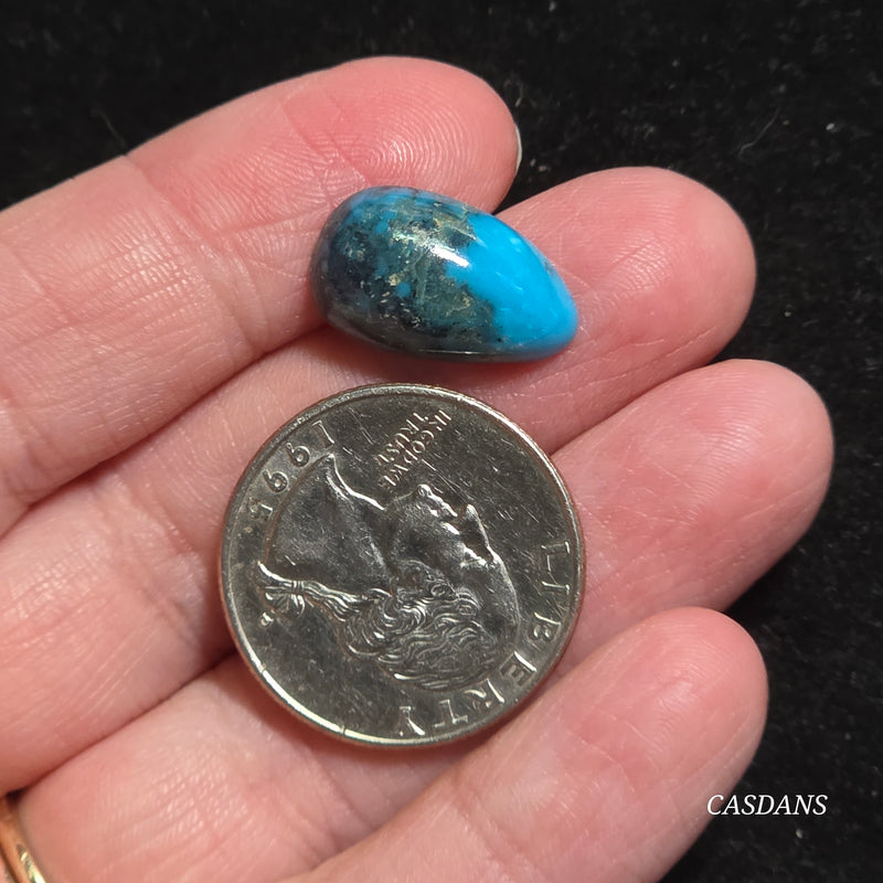 Morenci Turquoise