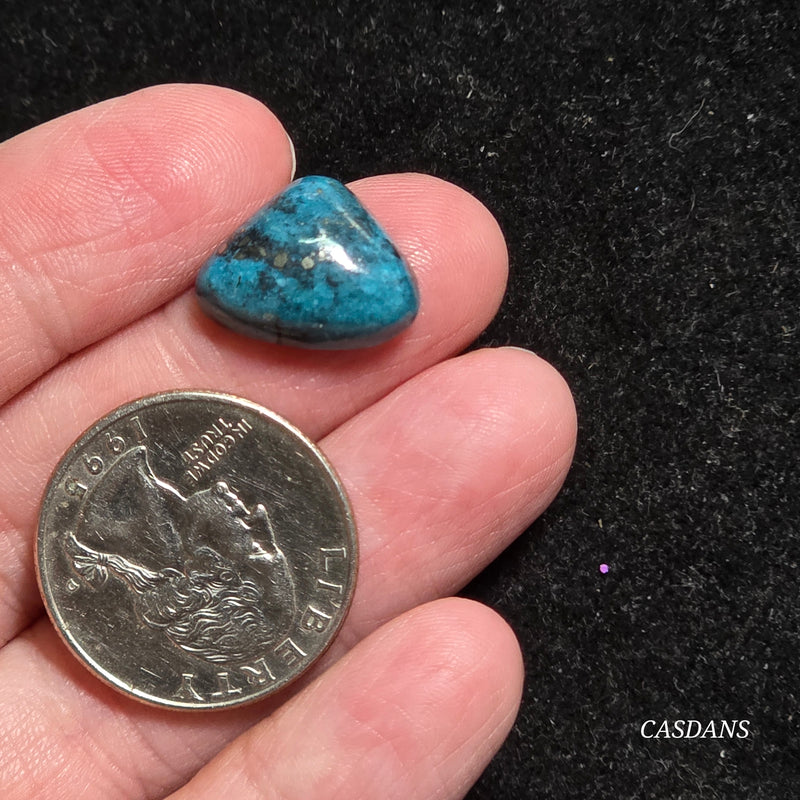 Morenci Turquoise