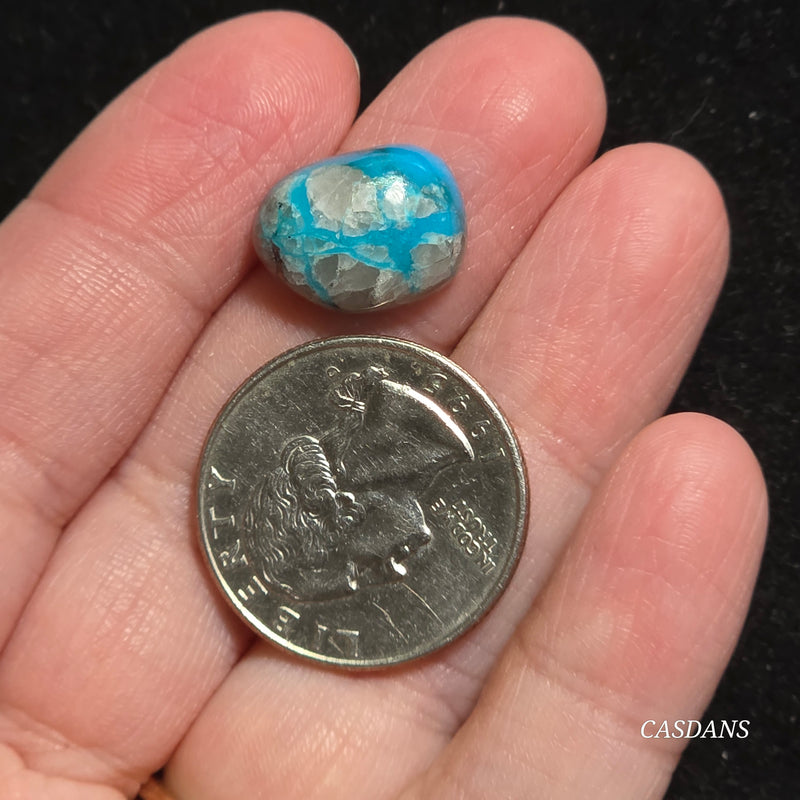 Morenci Turquoise
