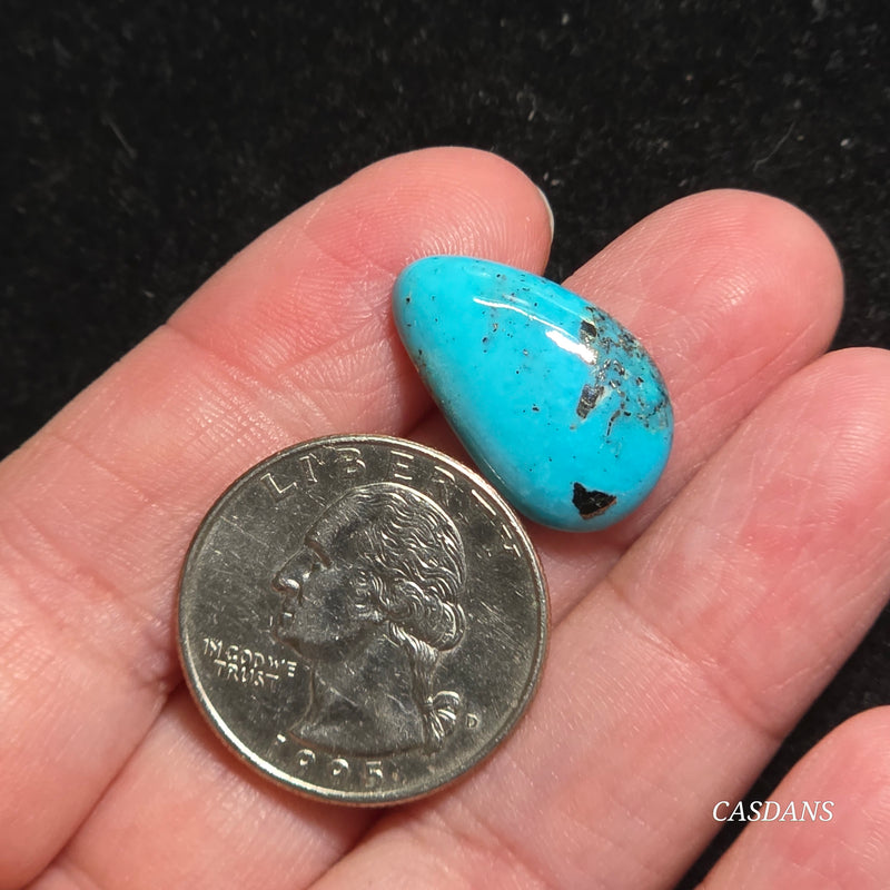 Morenci Turquoise