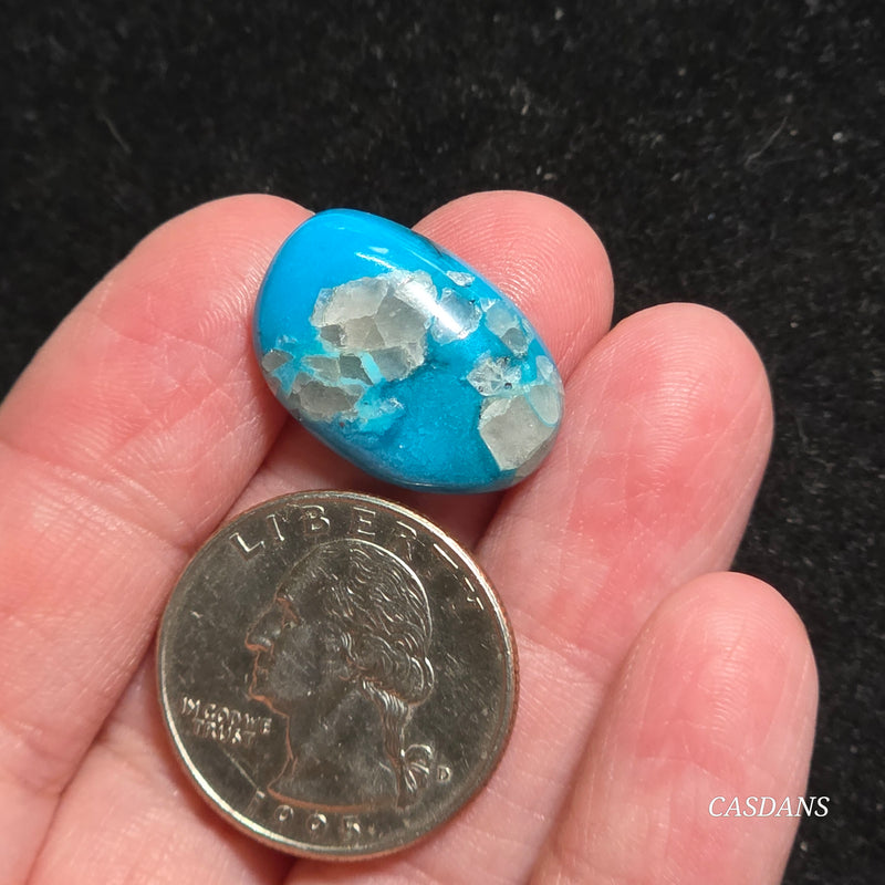 Morenci Turquoise
